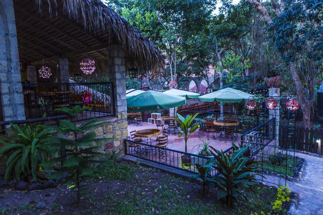 Mayan Hills Resort Copan Ruinas Exteriör bild