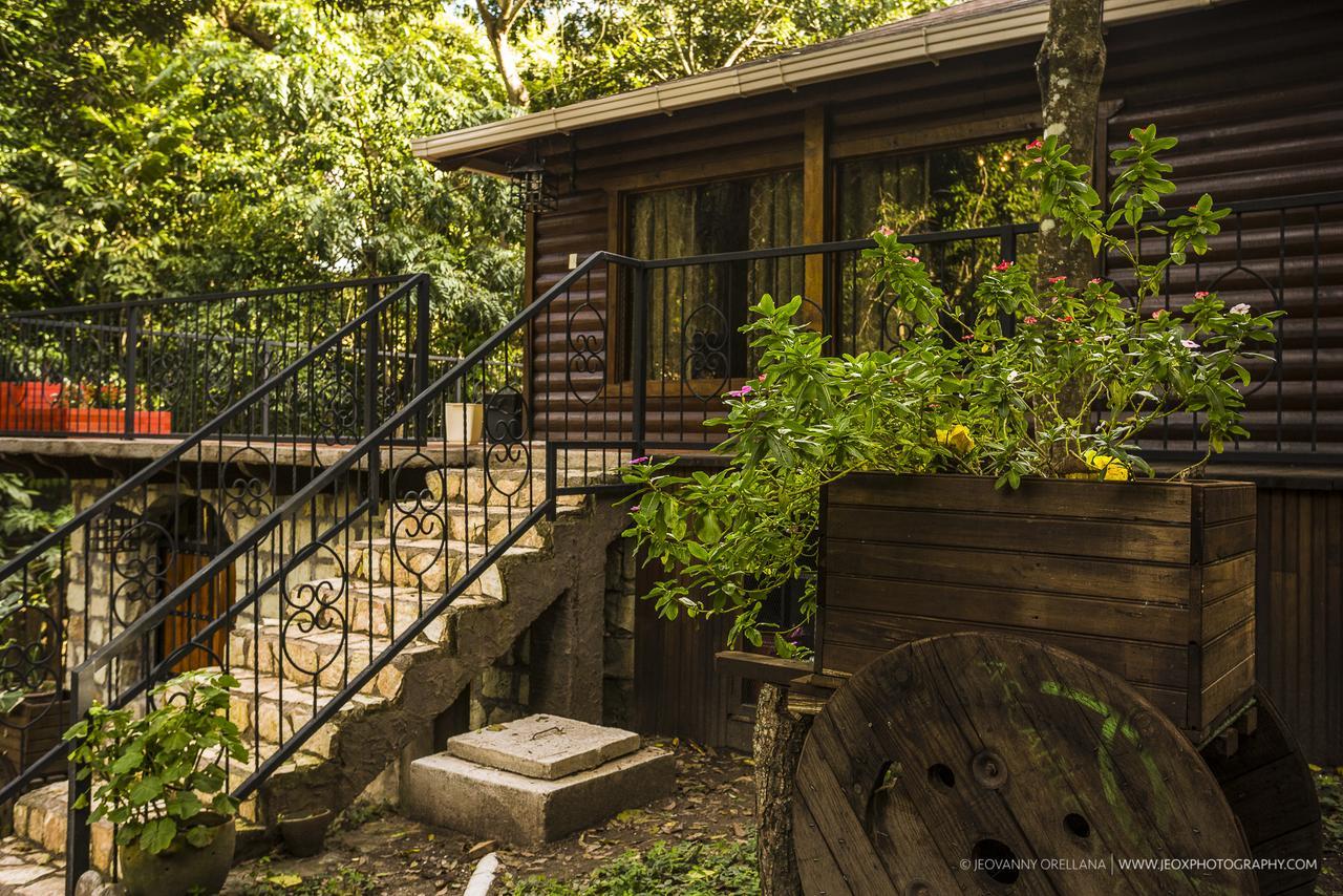 Mayan Hills Resort Copan Ruinas Exteriör bild