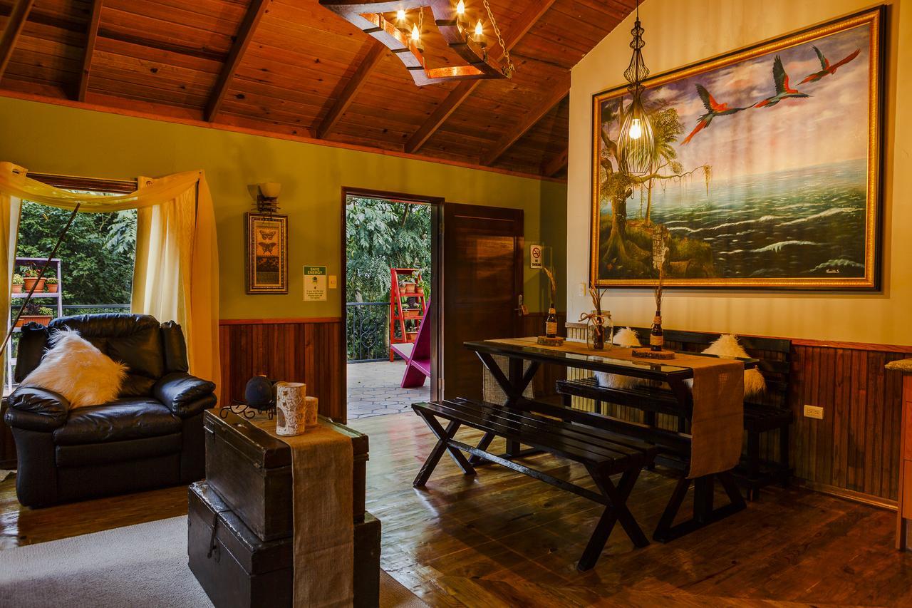 Mayan Hills Resort Copan Ruinas Exteriör bild