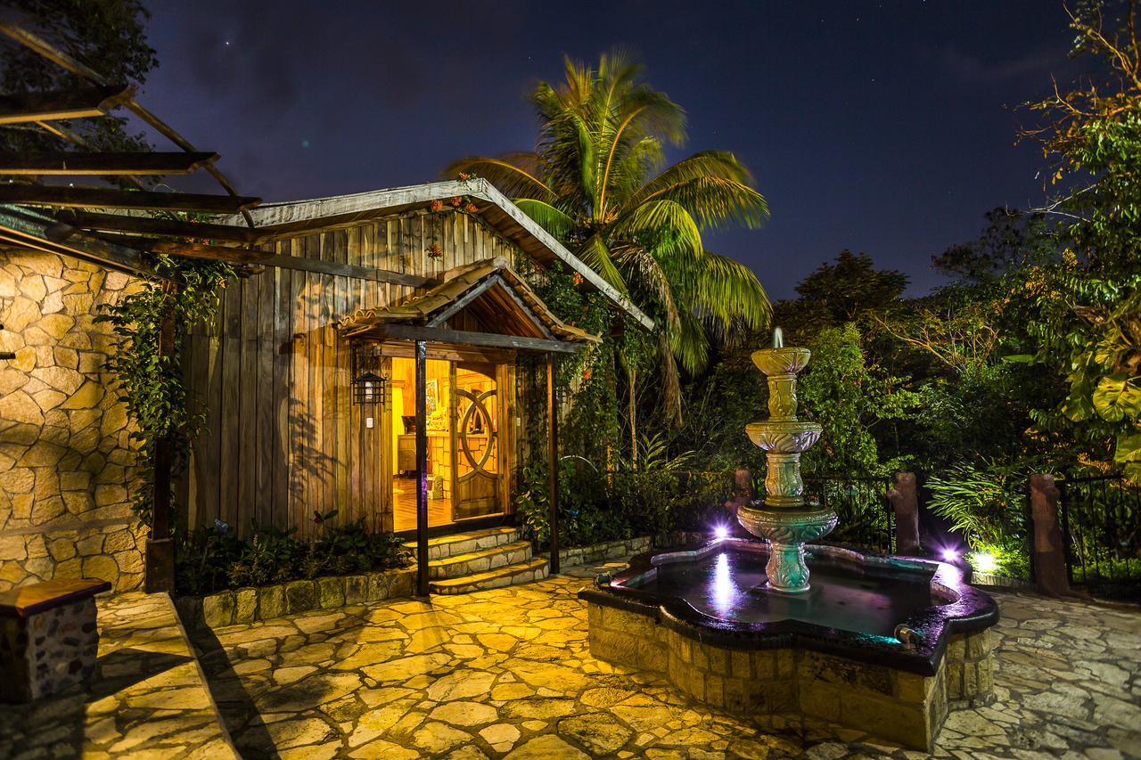 Mayan Hills Resort Copan Ruinas Exteriör bild