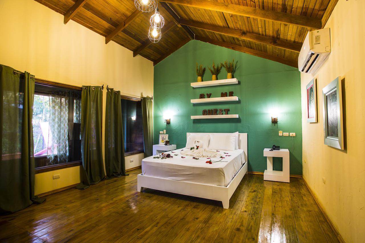 Mayan Hills Resort Copan Ruinas Exteriör bild