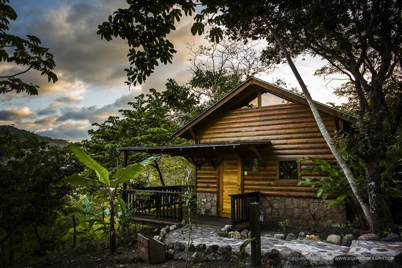 Mayan Hills Resort Copan Ruinas Exteriör bild
