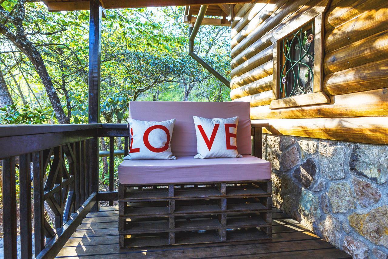 Mayan Hills Resort Copan Ruinas Exteriör bild