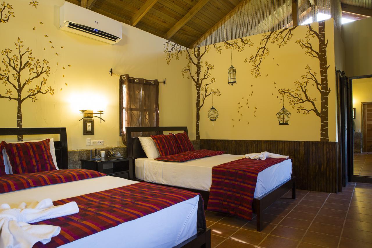 Mayan Hills Resort Copan Ruinas Exteriör bild