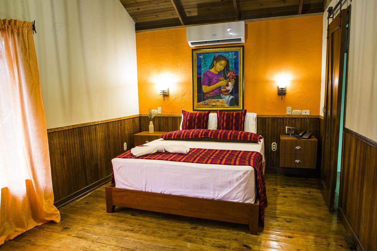 Mayan Hills Resort Copan Ruinas Exteriör bild