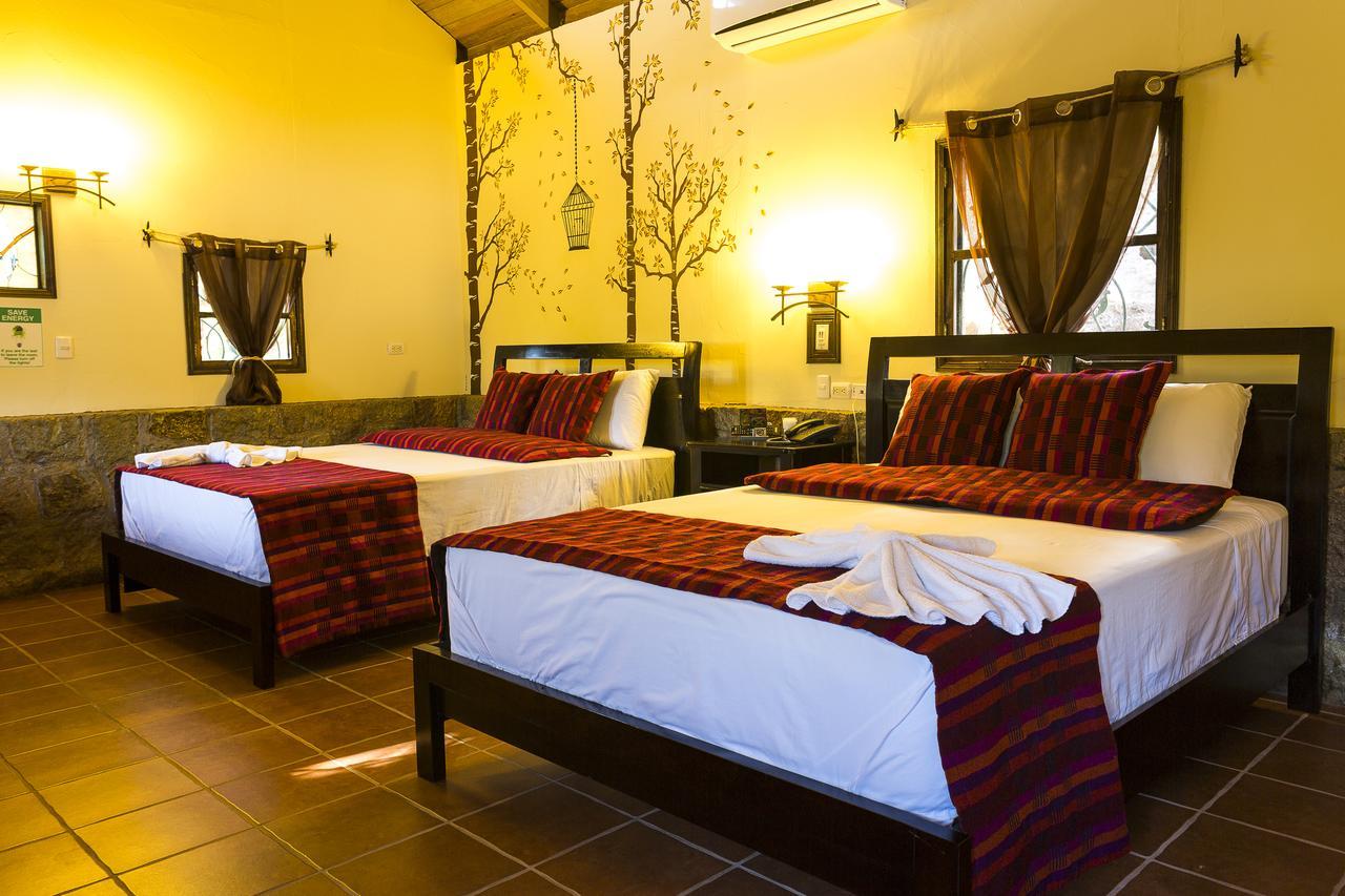 Mayan Hills Resort Copan Ruinas Exteriör bild