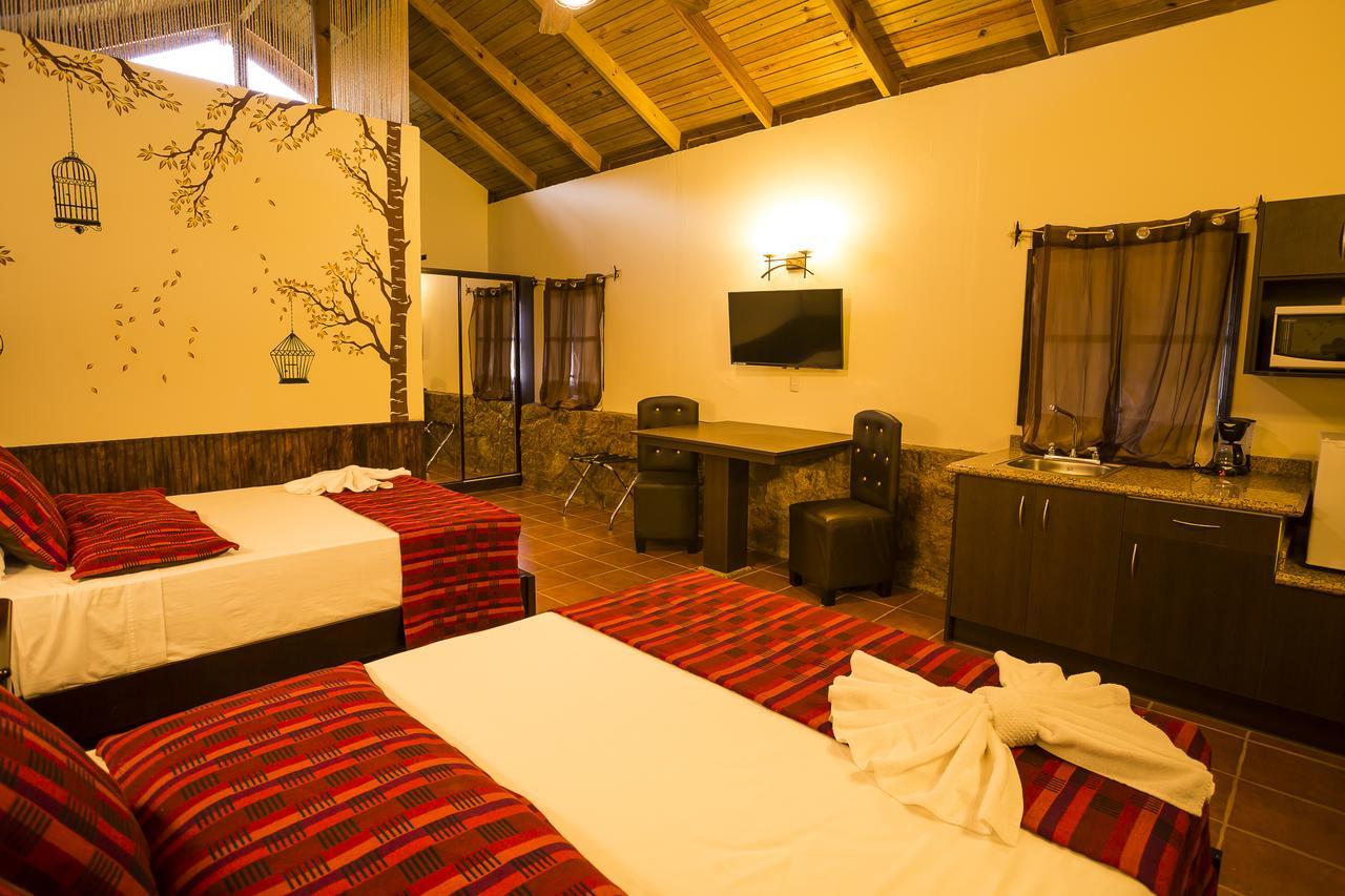 Mayan Hills Resort Copan Ruinas Exteriör bild