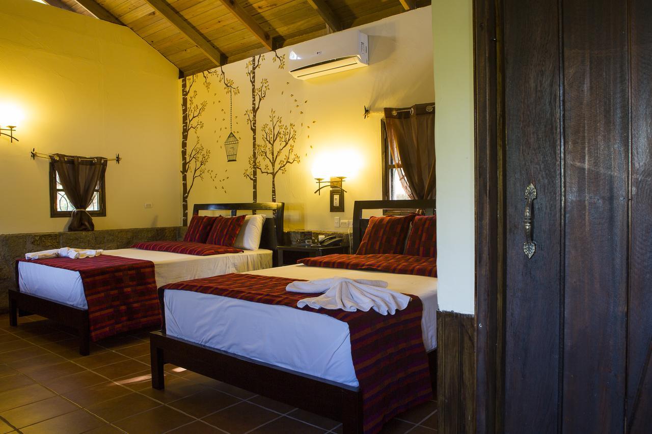 Mayan Hills Resort Copan Ruinas Exteriör bild